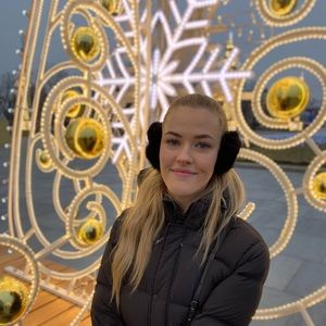 Meet your Posher, Haley